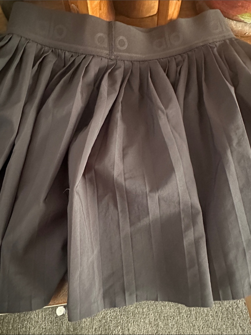 Alo Aces tennis skirt